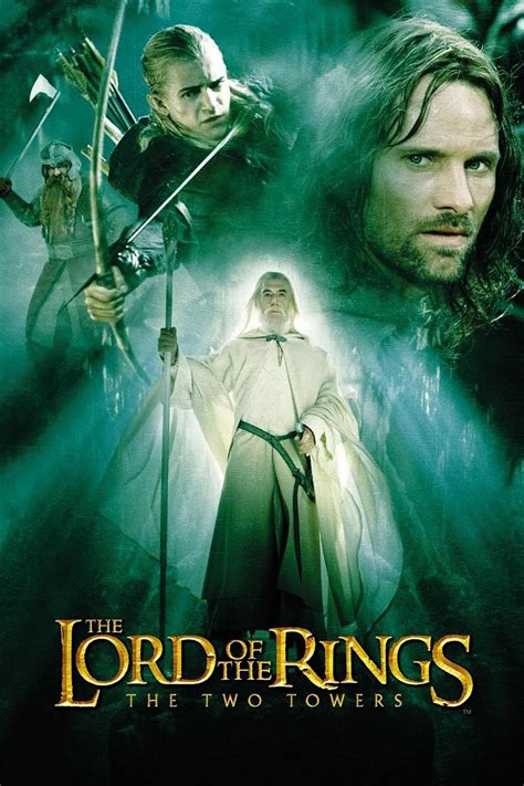 The Lord of the Rings The Two Towers (2002) Movie